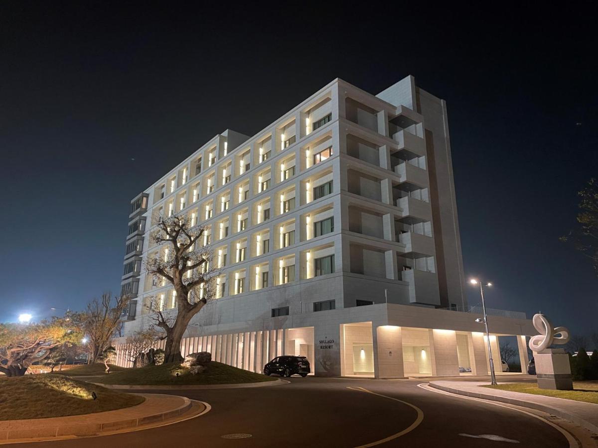 Sollago Resort Тхеан Екстер'єр фото